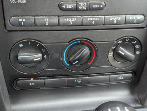 2007 Ford Mustang GT Premium