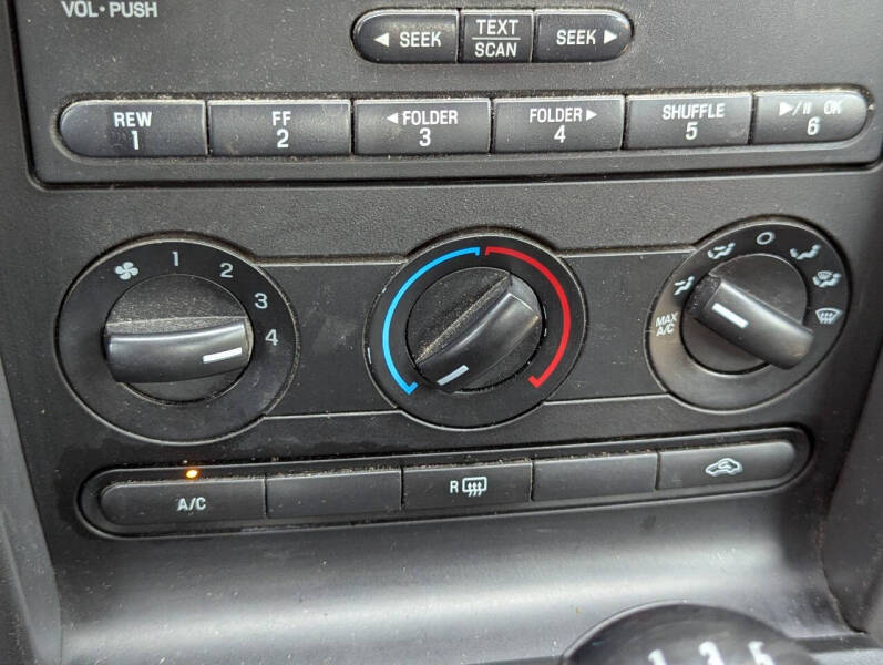 2007 Ford Mustang GT Premium