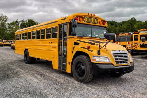 2013 Blue Bird Vision