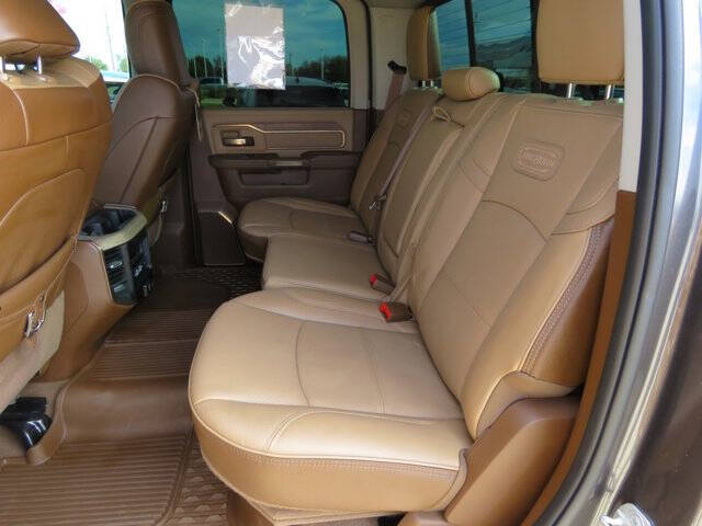 2024 RAM 3500 Limited Longhorn