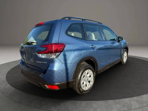 2022 Subaru Forester