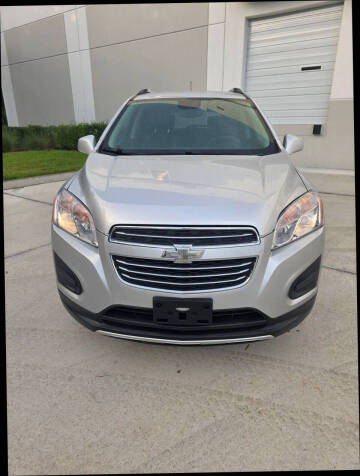 2015 Chevrolet Trax LT