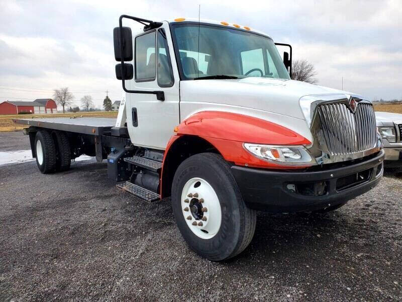 2018 International DuraStar 4300