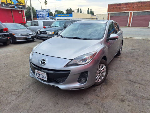 2013 Mazda MAZDA3 i Grand Touring