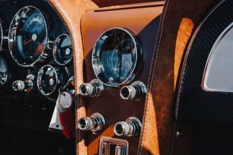 1966 Chevrolet Corvette