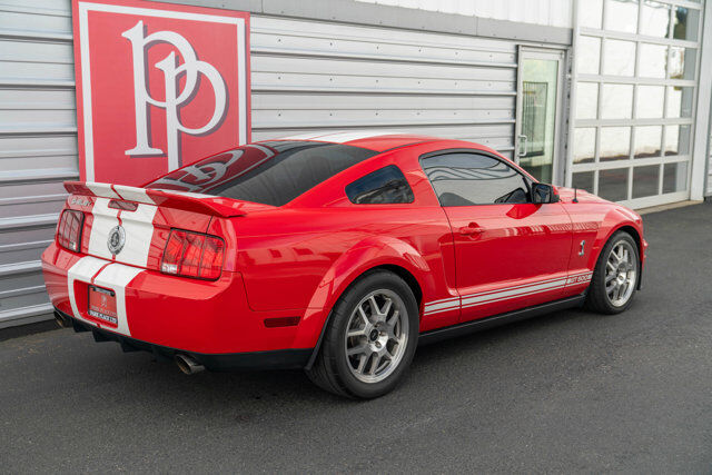 2007 Ford Shelby GT500 47