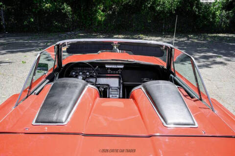 1964 Ford Thunderbird