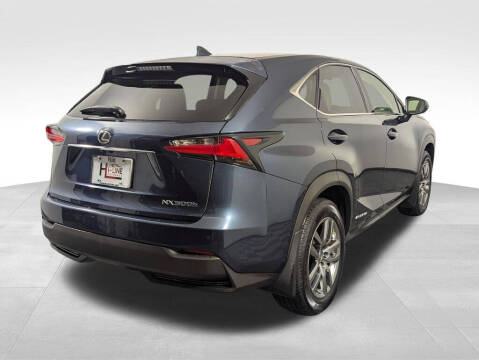 2015 Lexus NX 300h