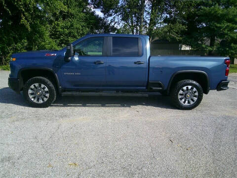 2024 Chevrolet Silverado 2500HD