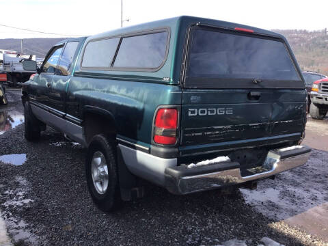 1997 Dodge Ram 1500 ST