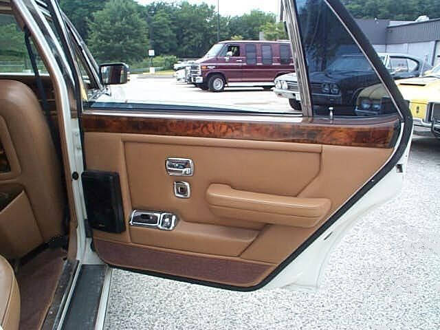 1986 Rolls-Royce Silver Spur
