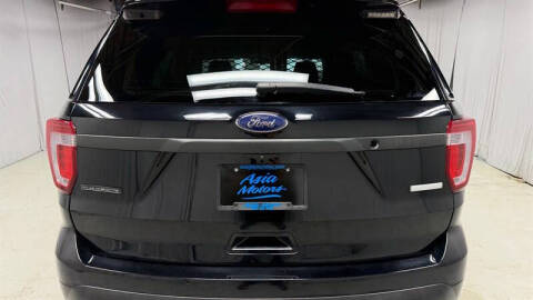 2016 Ford Explorer Police Interceptor Utility