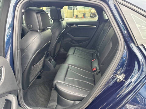 2020 Audi A3 Premium 40 TFSI