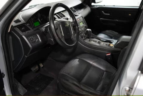 2006 Land Rover Range Rover Sport HSE