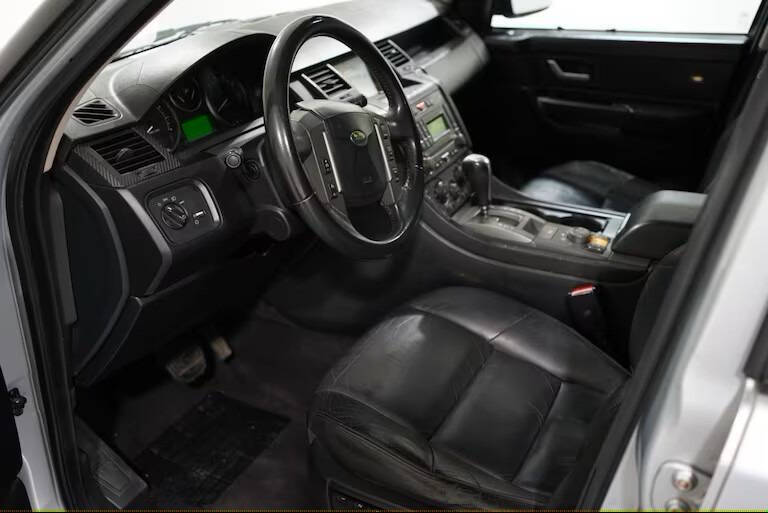 2006 Land Rover Range Rover Sport HSE