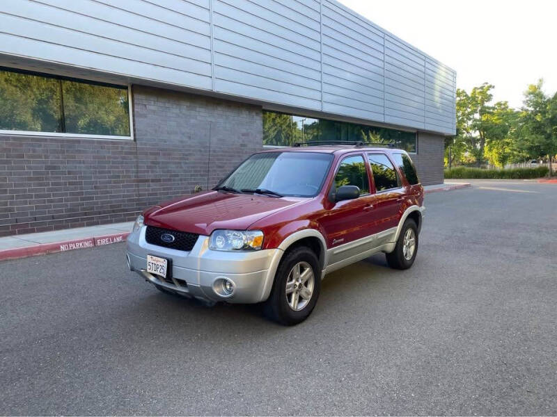 2005 Ford Escape HEV
