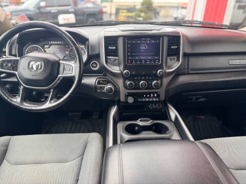 2020 RAM 1500 Big Horn