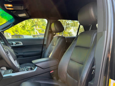 2014 Ford Explorer Limited