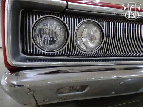 1967 Dodge Coronet