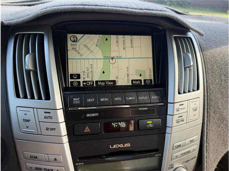2007 Lexus RX 350