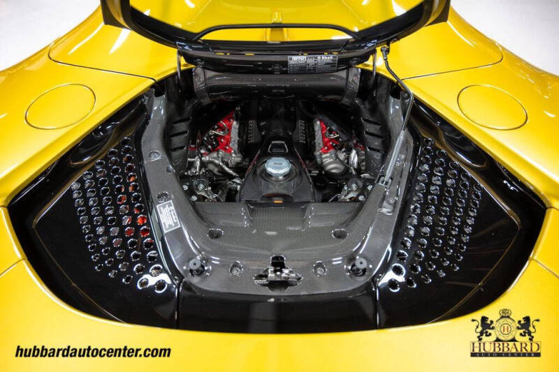 2024 Ferrari SF90 Spider