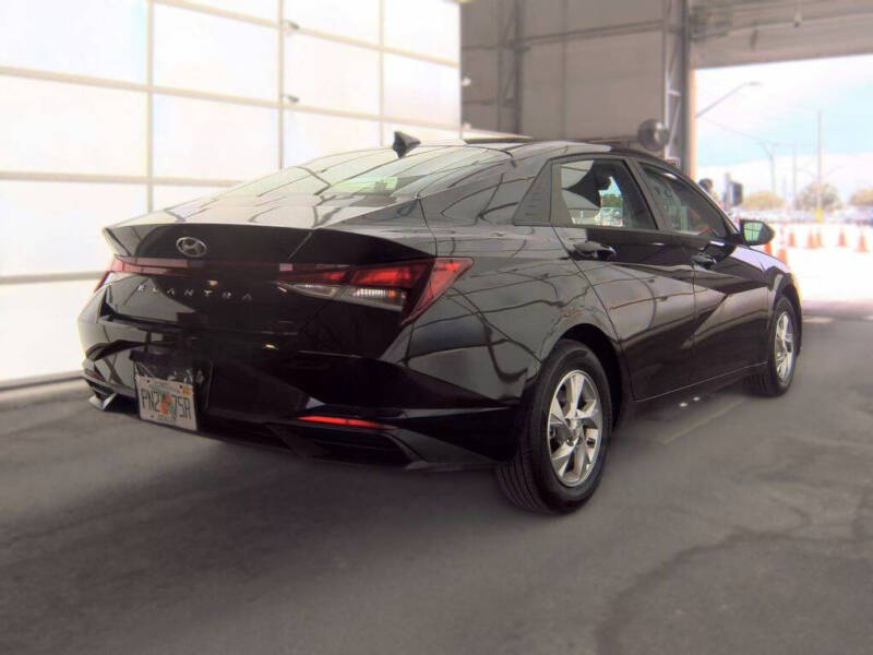 2023 Hyundai Elantra