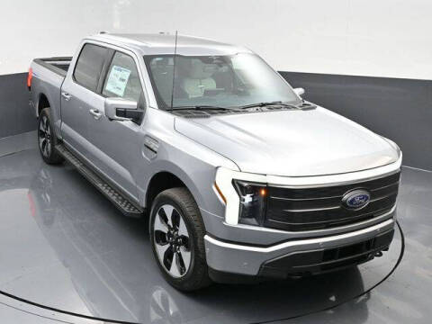 2023 Ford F-150 Lightning Platinum