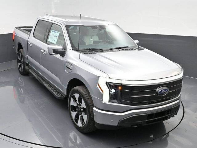 2023 Ford F-150 Lightning Platinum