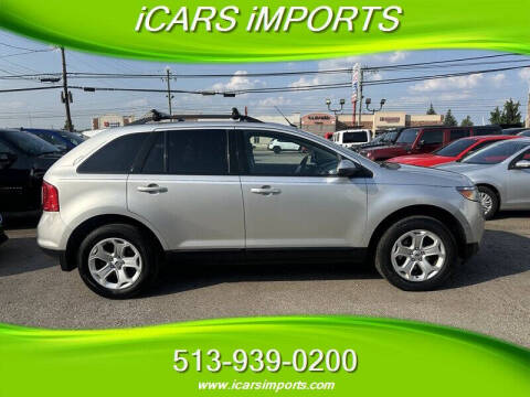 2012 Ford Edge SEL