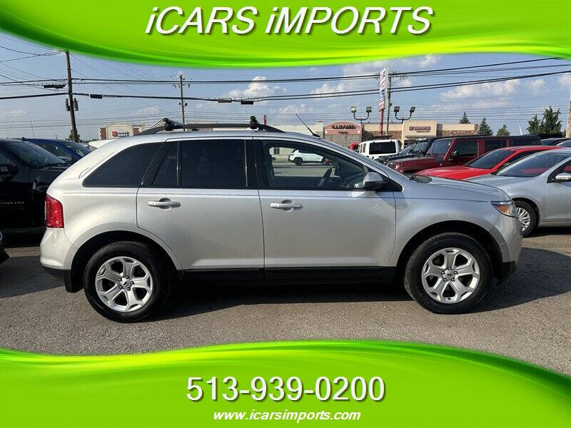 2012 Ford Edge SEL