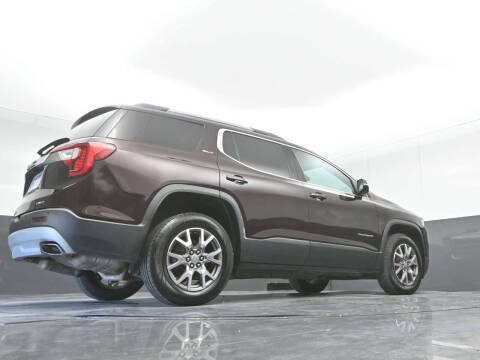 2020 GMC Acadia SLT