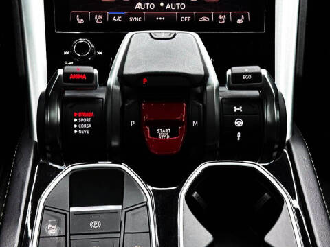 2019 Lamborghini Urus