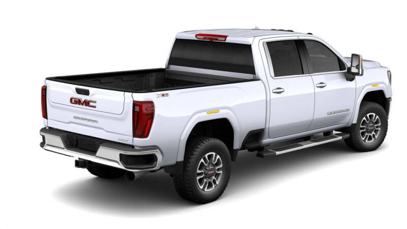 2026 GMC Sierra 2500HD