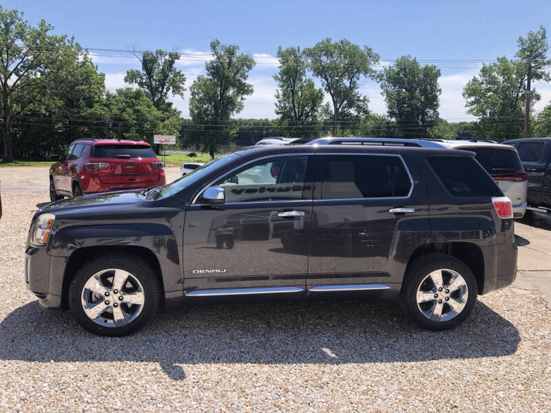 2014 GMC Terrain Denali