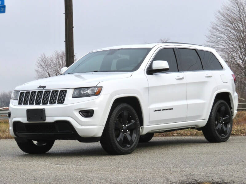 2015 Jeep Grand Cherokee for sale at Tonys Pre Owned Auto Sales in Kokomo IN