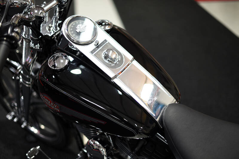 2005 Harley-Davidson Softail Springer