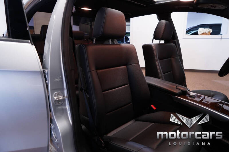 2015 Mercedes-Benz E-Class E 350