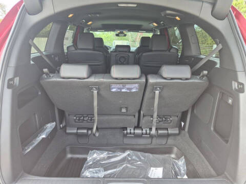 2026 Honda Odyssey Sport-L