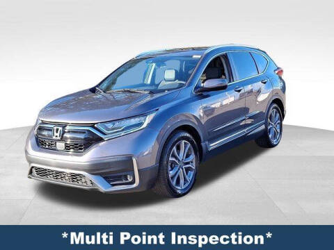 2020 Honda CR-V Touring