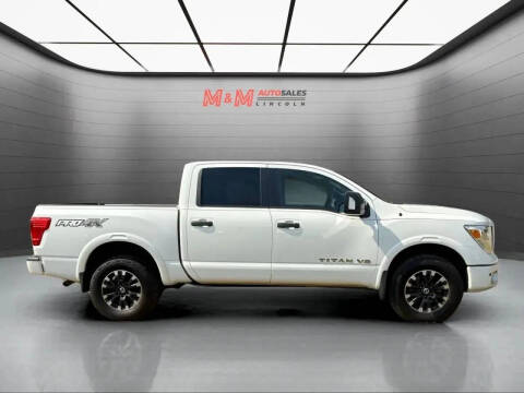 2019 Nissan Titan