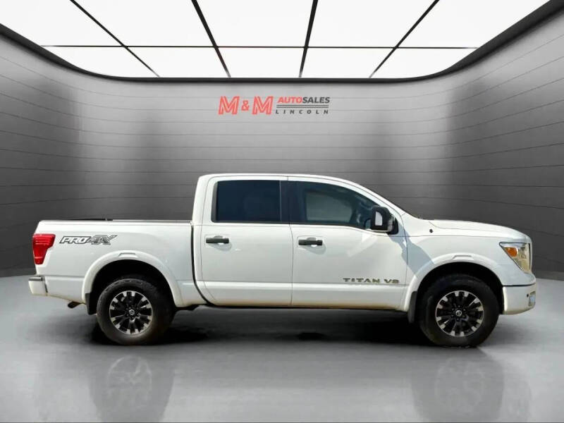 2019 Nissan Titan