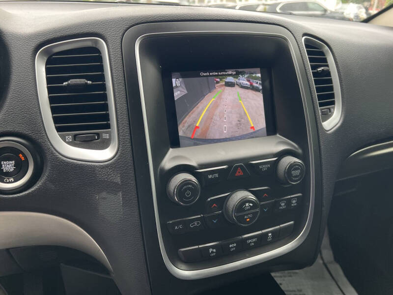 2020 Dodge Durango Pursuit