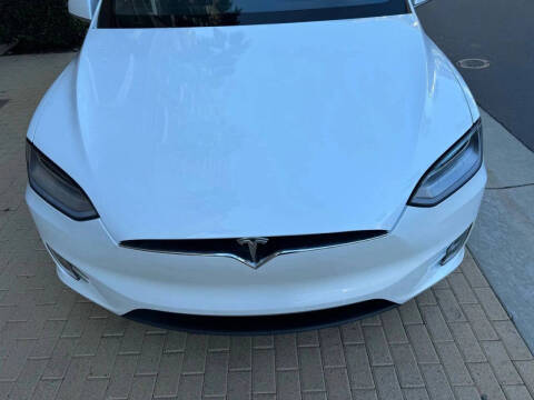 2021 Tesla Model X Long Range Plus