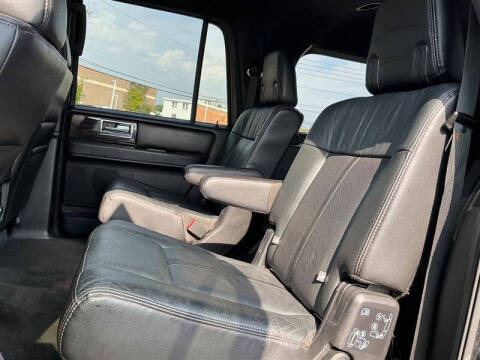 2017 Lincoln Navigator L Reserve