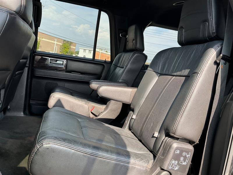 2017 Lincoln Navigator L Reserve