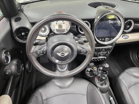 2013 MINI Convertible Cooper S