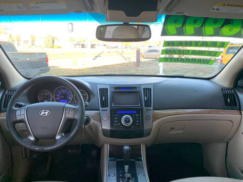 2012 Hyundai Veracruz Limited