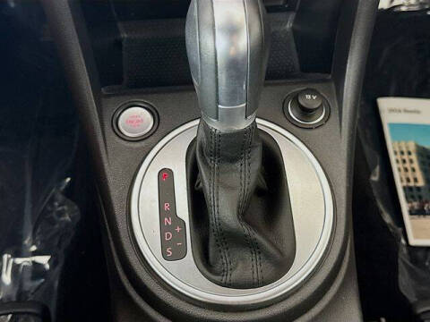 2016 Volkswagen Beetle Convertible