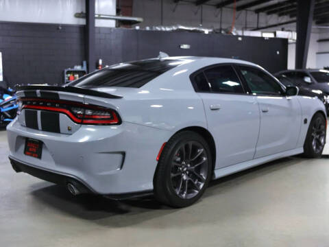 2022 Dodge Charger