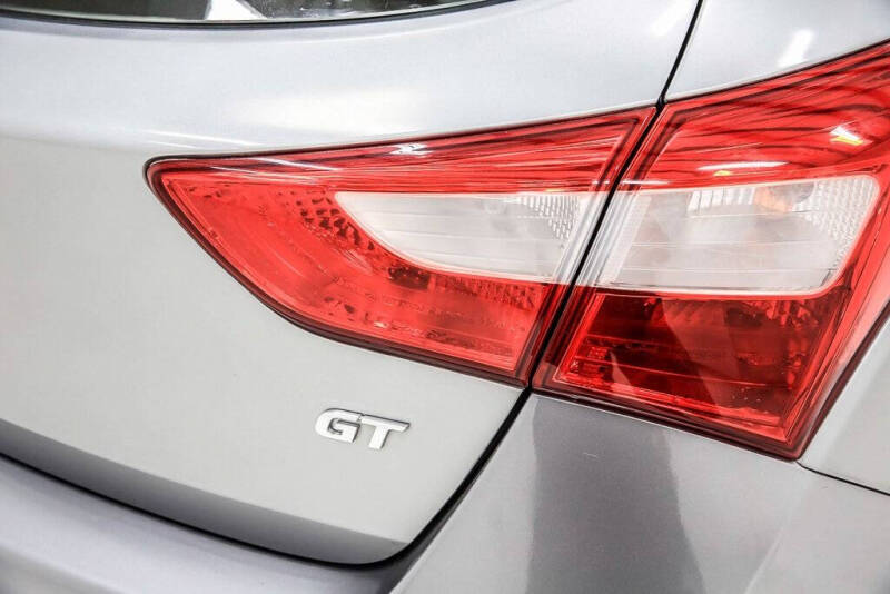 2013 Hyundai Elantra GT